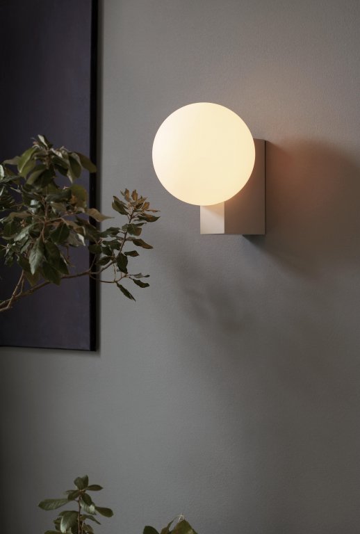 &tradition Journey SHY2 wandlamp zwart