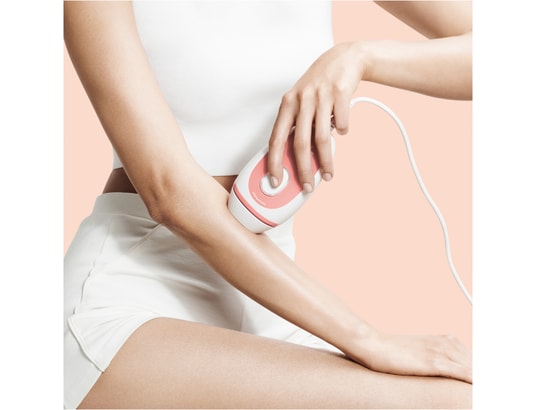 BRAUN - Epilateur lumière pulsée IPL PL1014