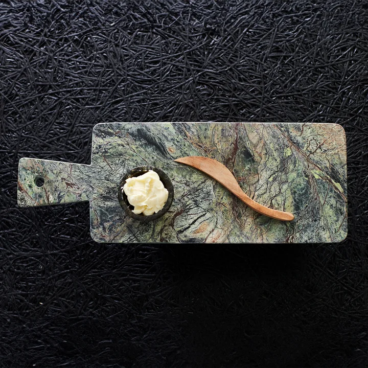 Muubs - Vita Tapasbrett, seagrass
