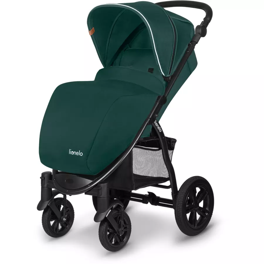 lionelo Buggy Annet Tour Green Turquoise