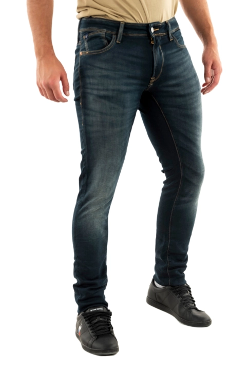 Jeans Le Temps Des Cerises 700/11jo 3286 blue / black