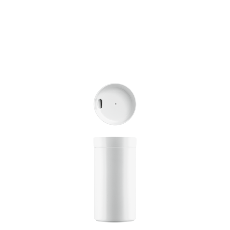 DATUM · TO-GO THERMOBECHER