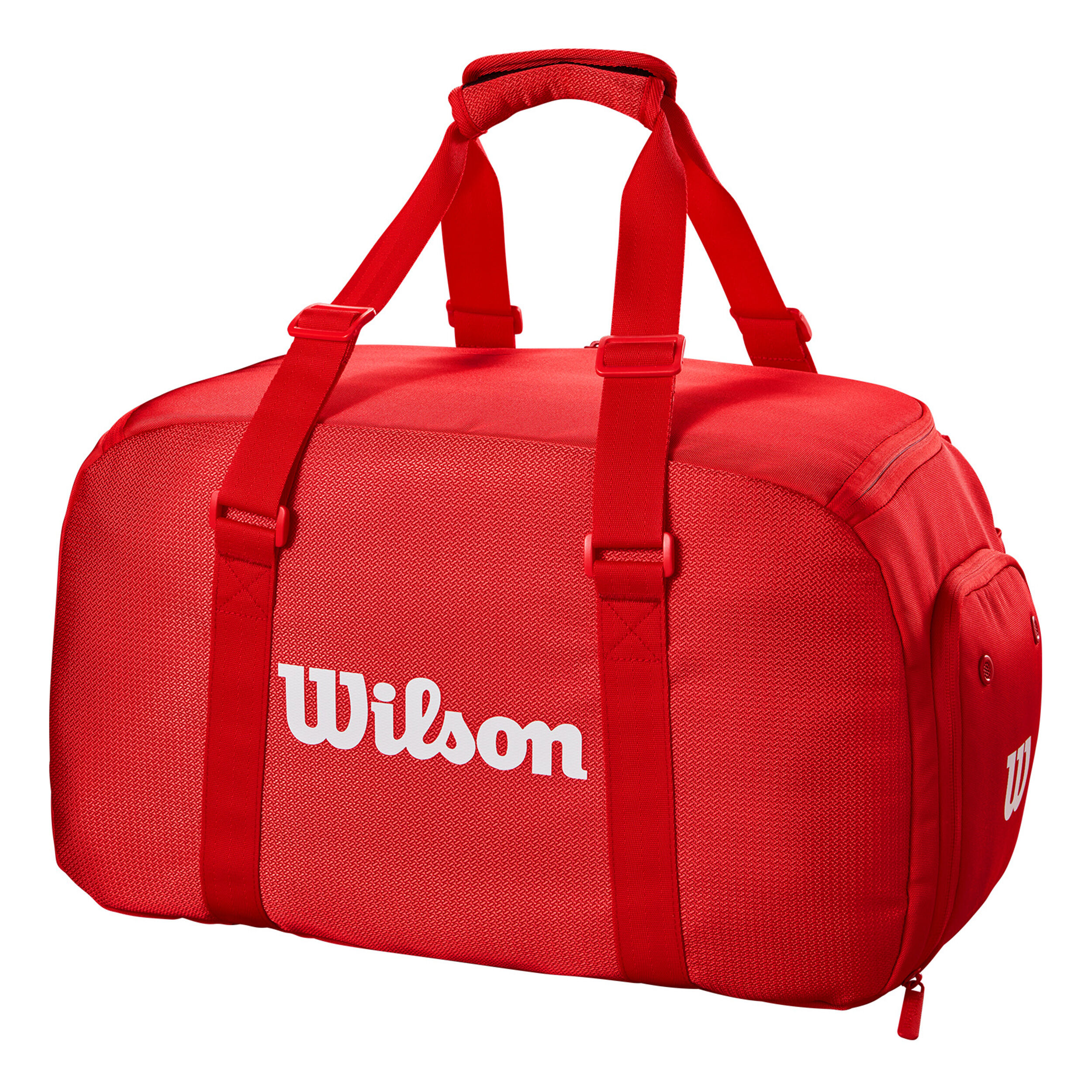 Wilson Super Tour Red Small Sac De Sport - Rouge