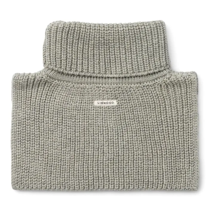 Liewood Snood Mérinos Meack | Gris