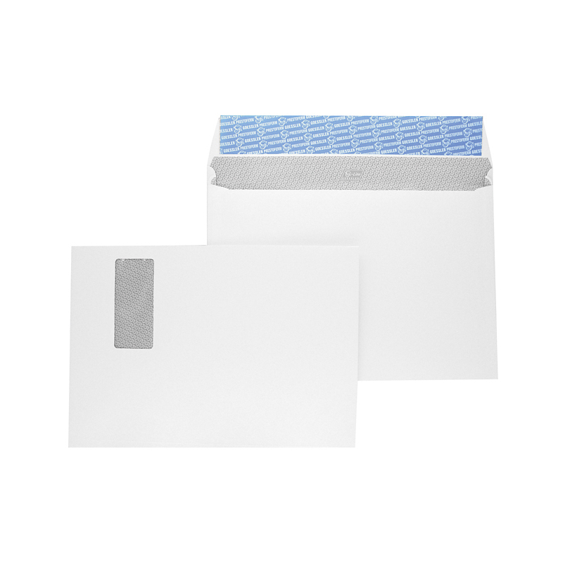 Goessler G-Line Couvert 2082, Fenster rechts, C4, 250 Stück