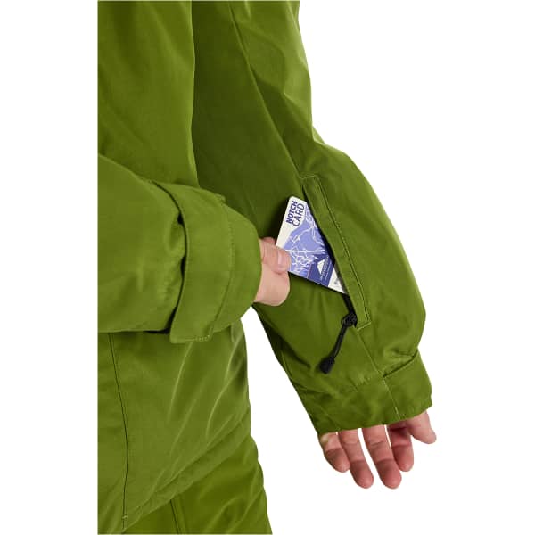 Veste snowboard BURTON M DUNMORE JK CALLA GREEN