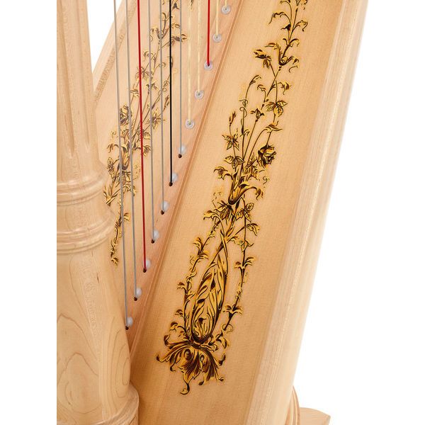 Lyon & Healy Prelude 40 Lever Harp NA