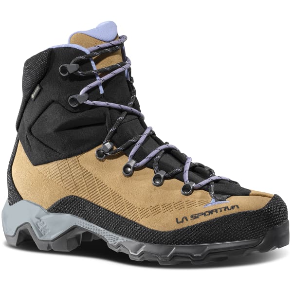 Chaussure de randonnée haute LA SPORTIVA AEQUILIBRIUM TREK W GORE-TEX COFFEE/STONE-BLUE