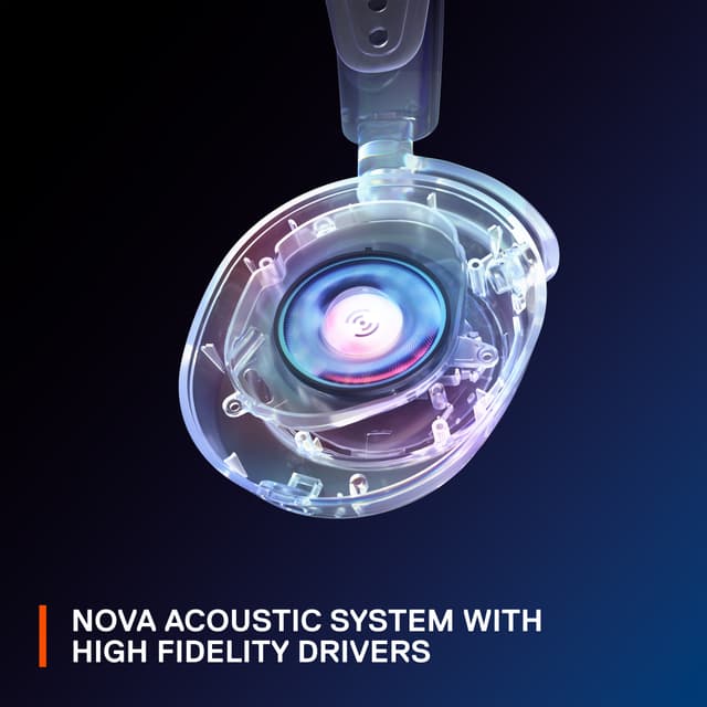 SteelSeries Arctis Nova 7 trådløst gaming headset