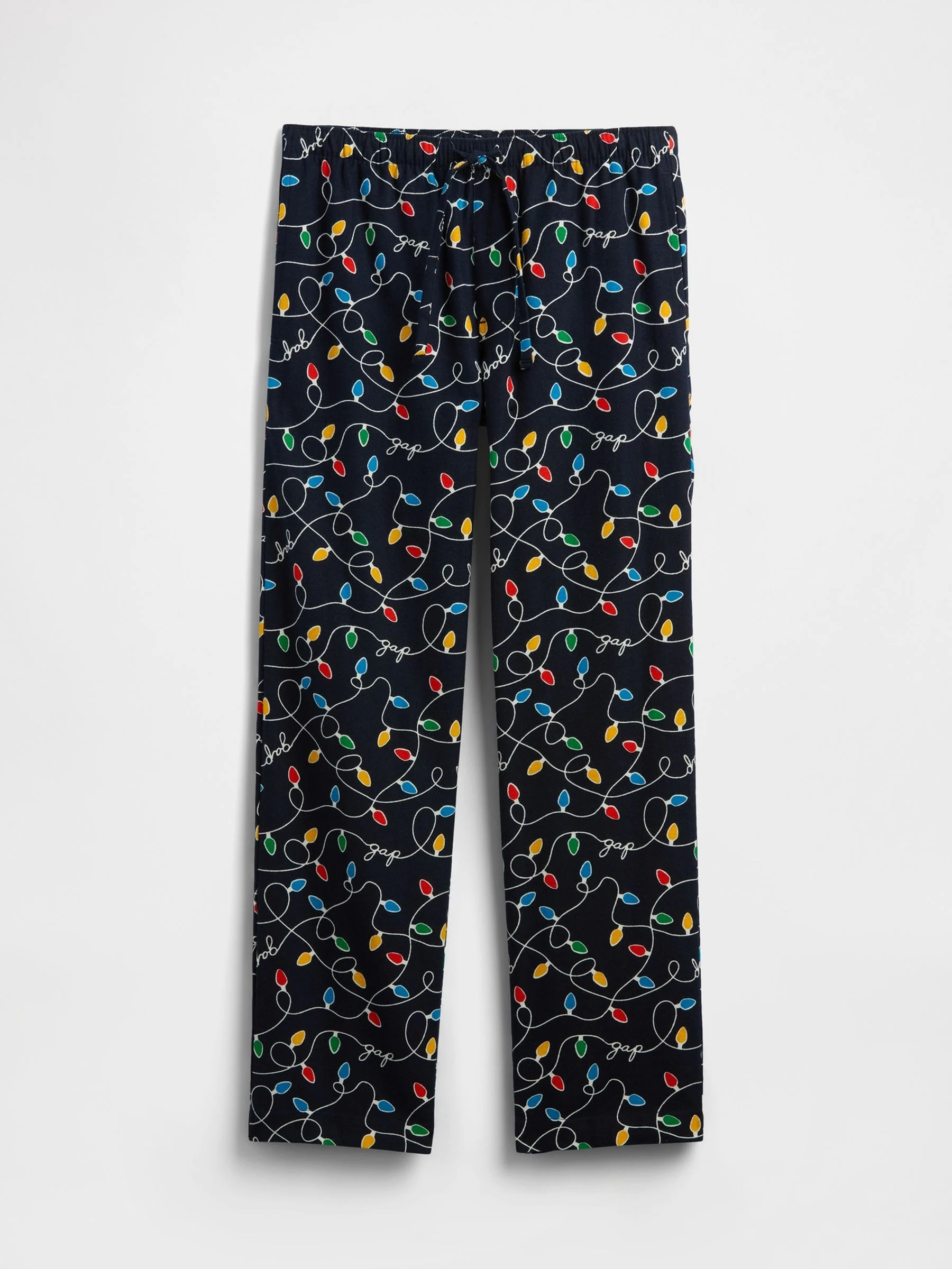 Donkerblauw - Gap kerstpyjamabroek