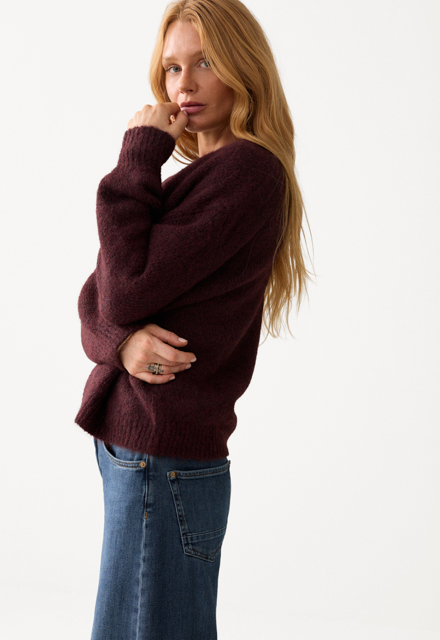 Summum Cozy Melange Vest