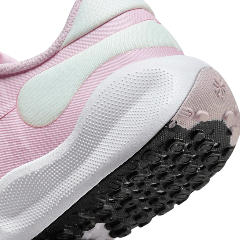 Nike Revolution 7 Laufschuhe Kinder pink foam