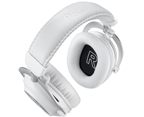 Logitech PRO X 2 LIGHTSPEED Wireless Gaming Headset - White