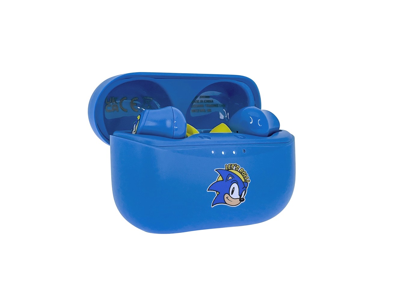 OTL - TWS Earpods - Sonic the Hedgehog