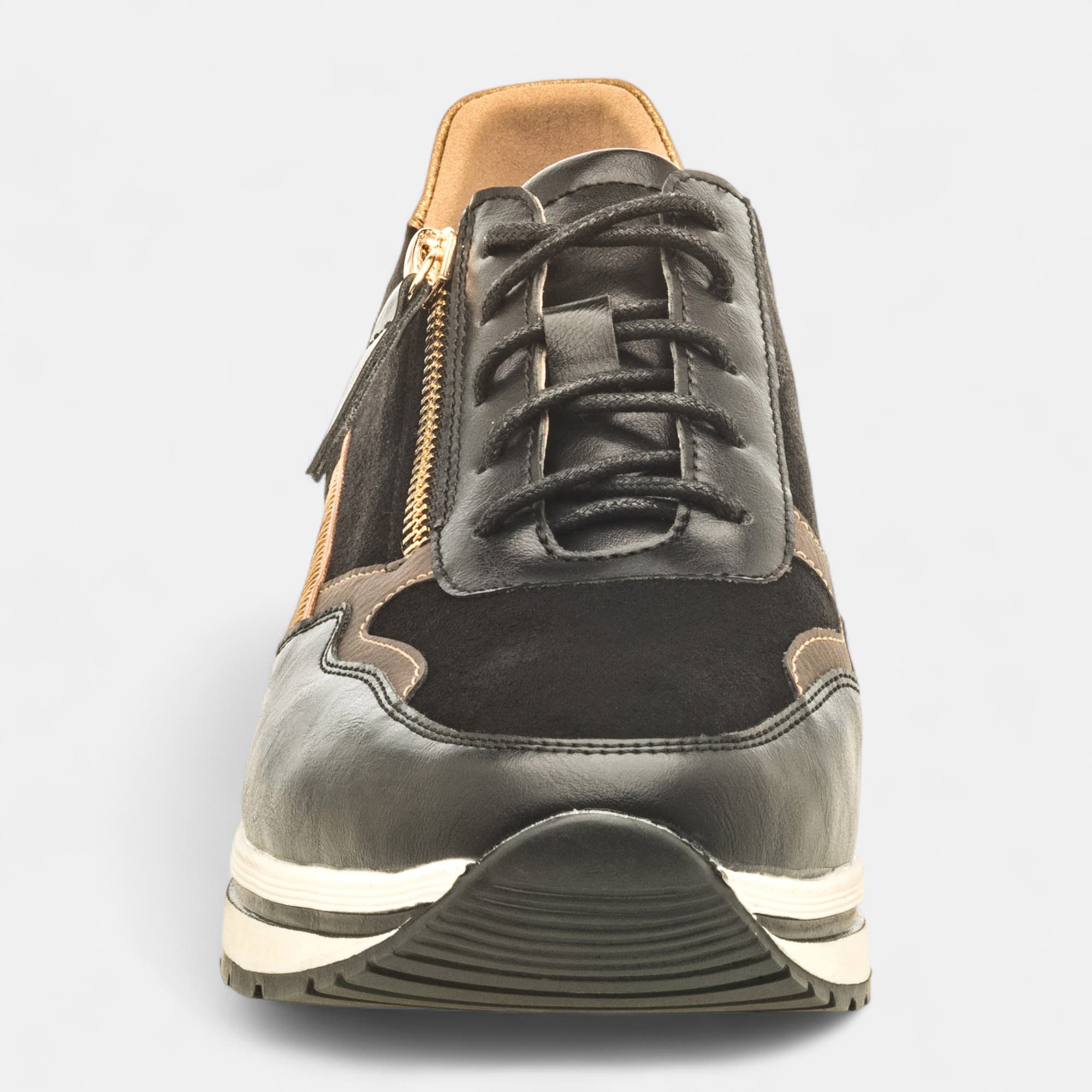 Baskets basses Femme noir