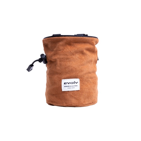 Evolv - Corduroy Chalk Bag - Sac à magnésie