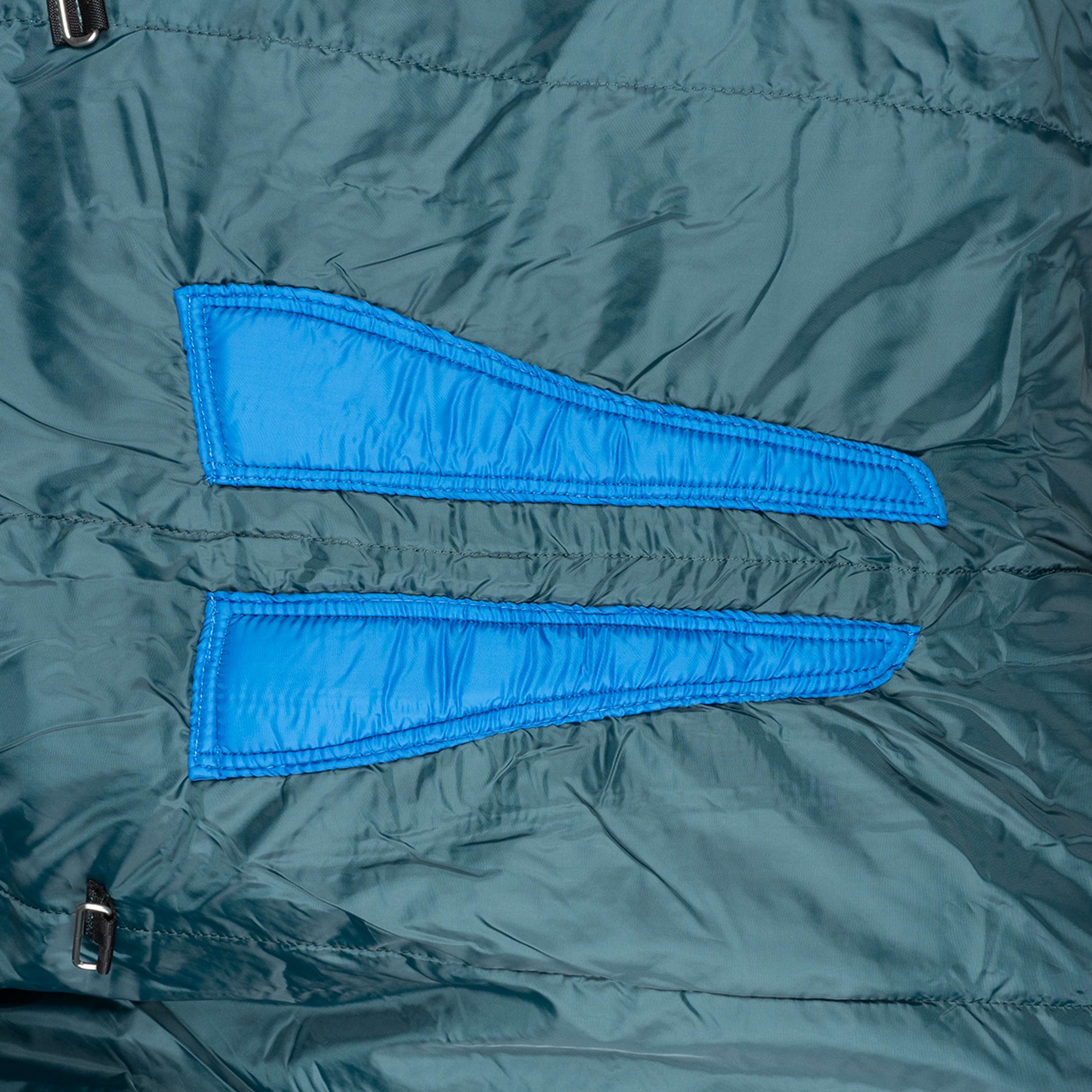 WeatherBeeta ComFiTec Plus Dynamic Turnout High Neck 100g Forest Green