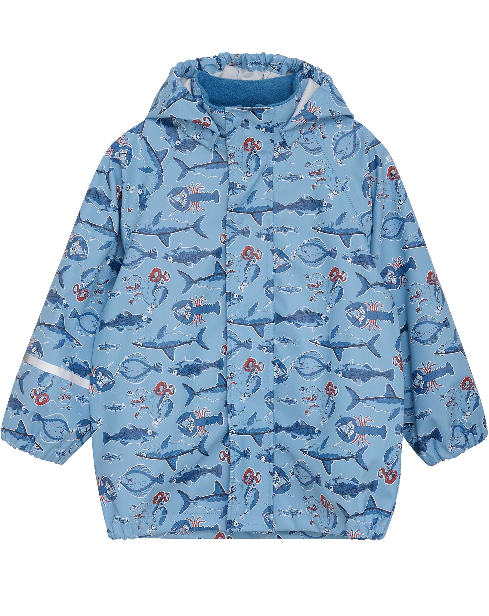 Regenjacke OCEAN in blau