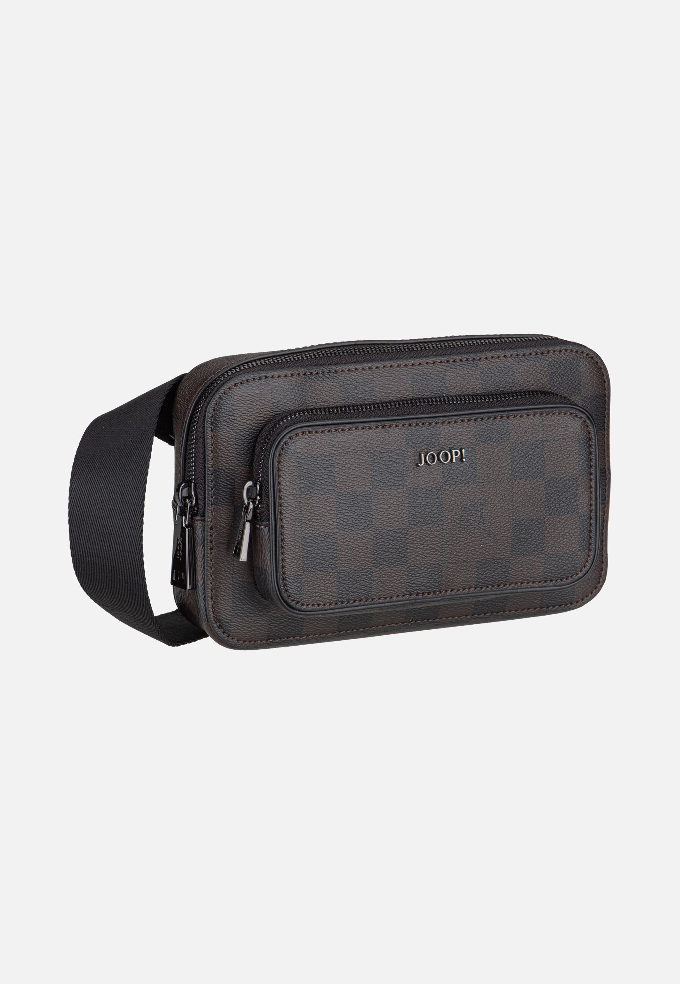 Cortina Piazza Emir SHZ Seal Brown - Gürteltasche