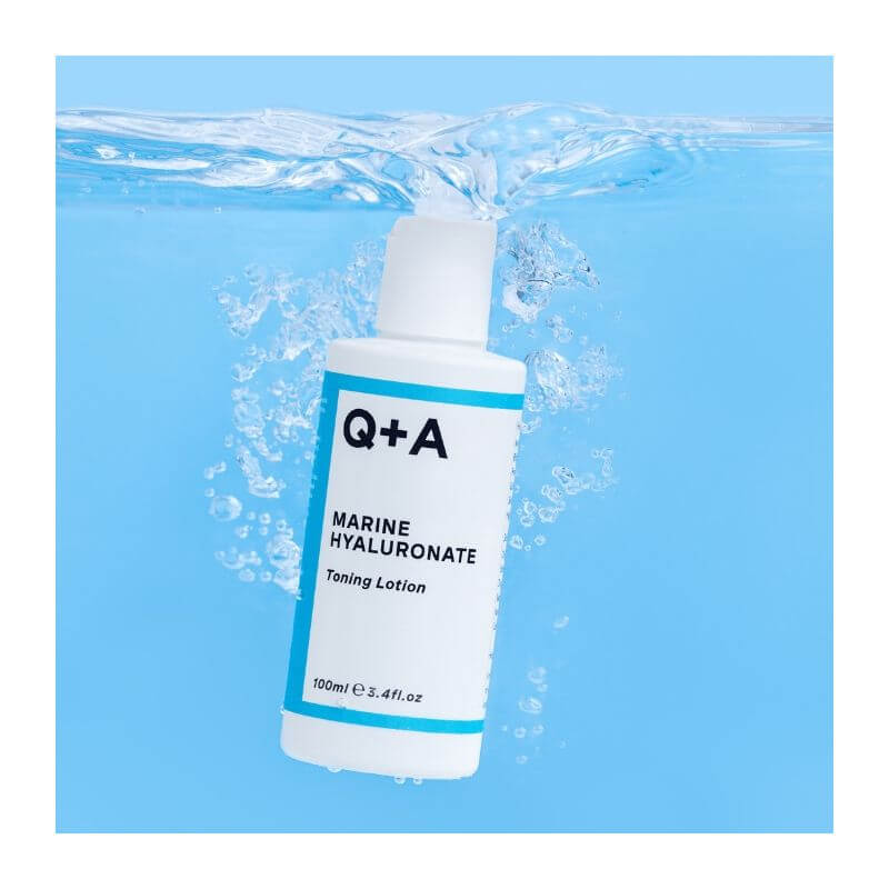 Lotion Marine Hyaluronate Q+A 100ML