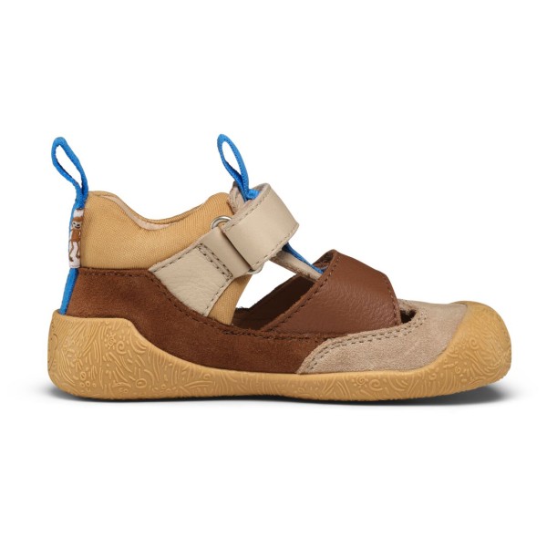 Affenzahn - Kid's Lauflerner Sandale Leder Freely - Sandales