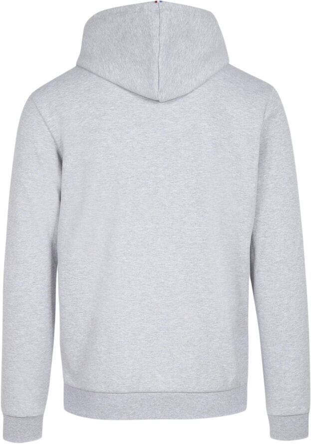 Le Coq Sportif ESS HOODY N°1 M GRIS CHINÉ CLA Ingen