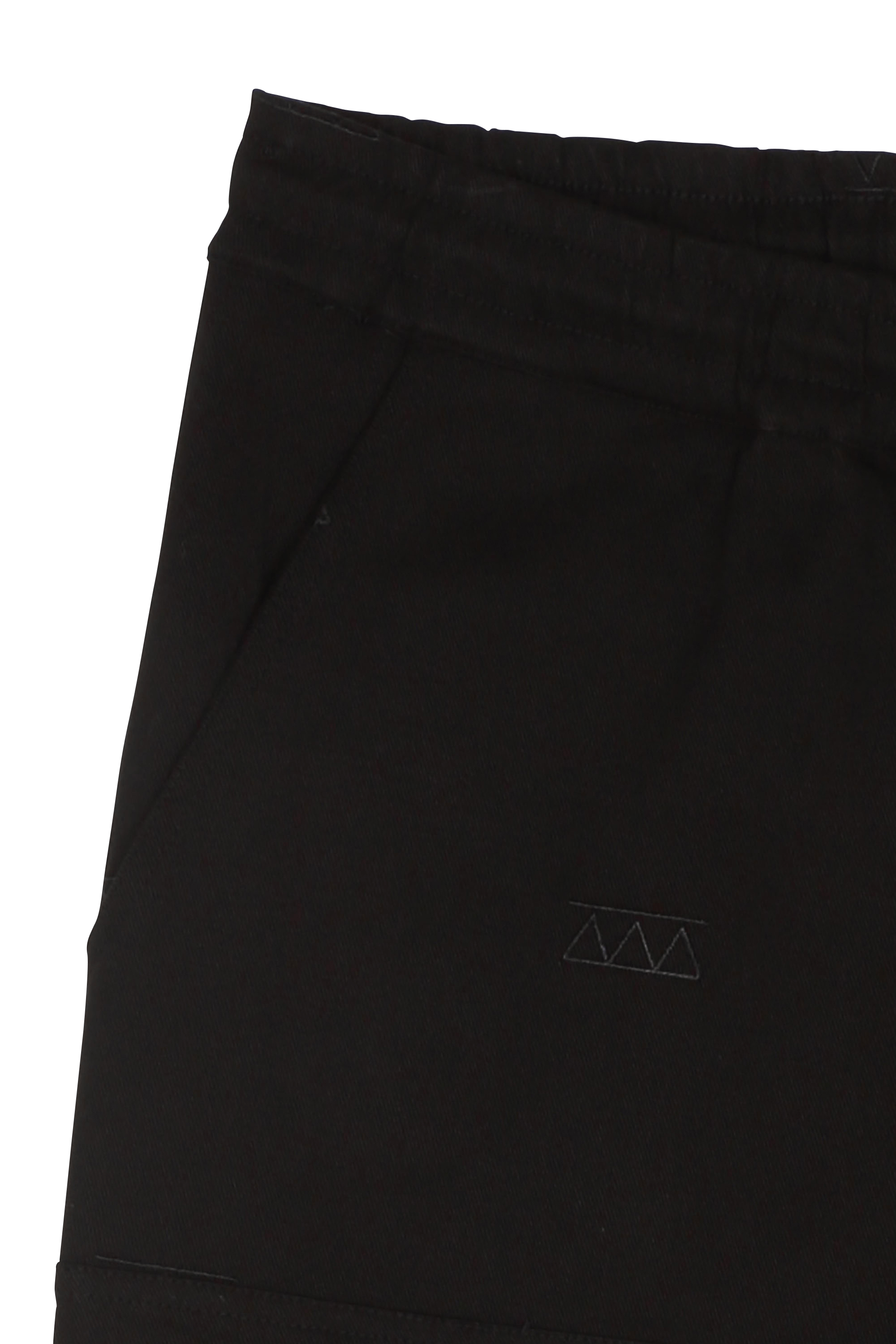 Hologram Pantalon Noir