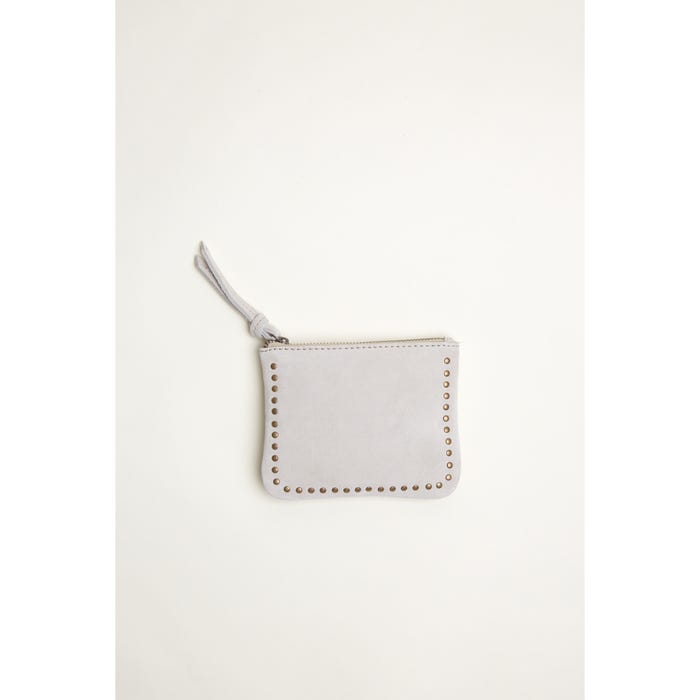 Veritas-Suède portemonnee studs