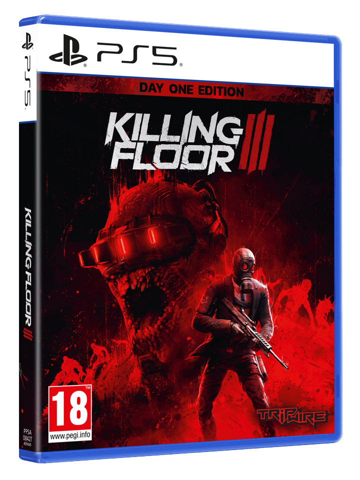 Killing Floor 3 (Day One Edition)- PlayStation 5