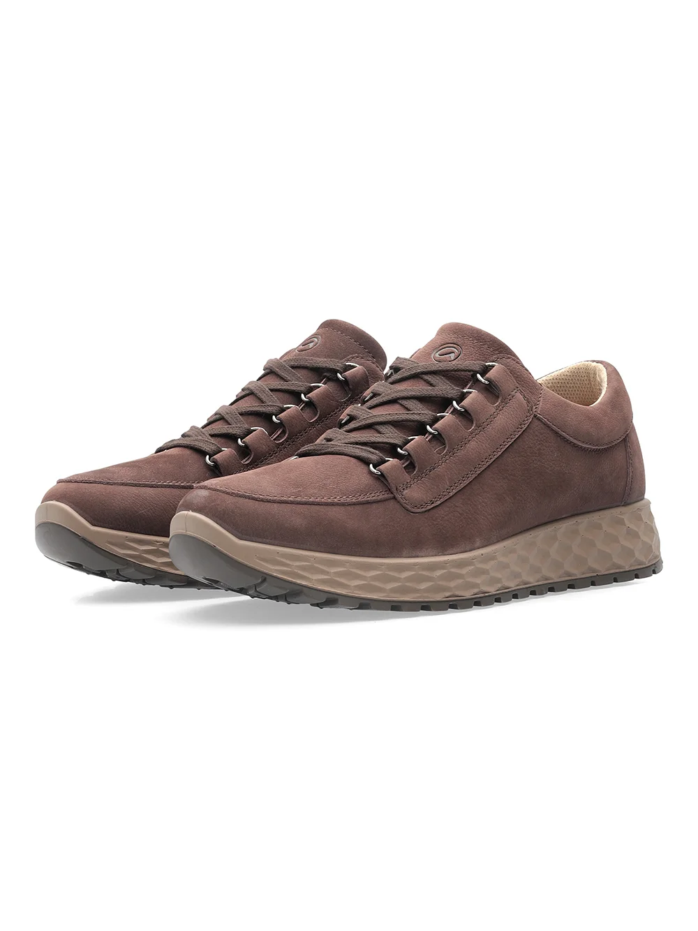 Sneaker Stresa caffee