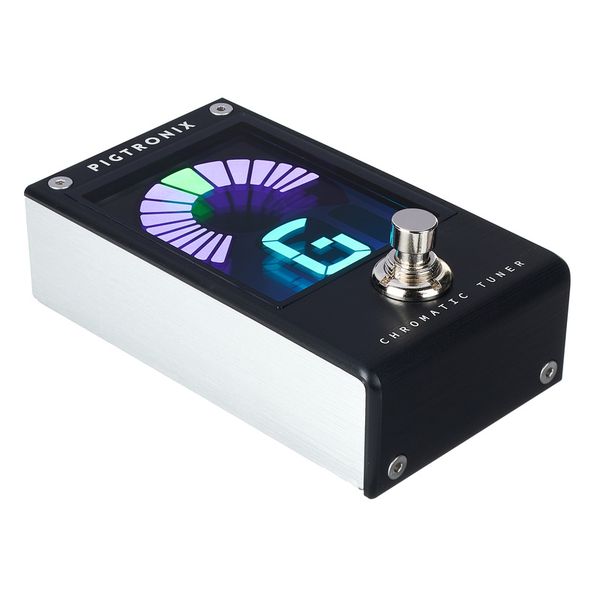 Pigtronix Chromatic Tuner