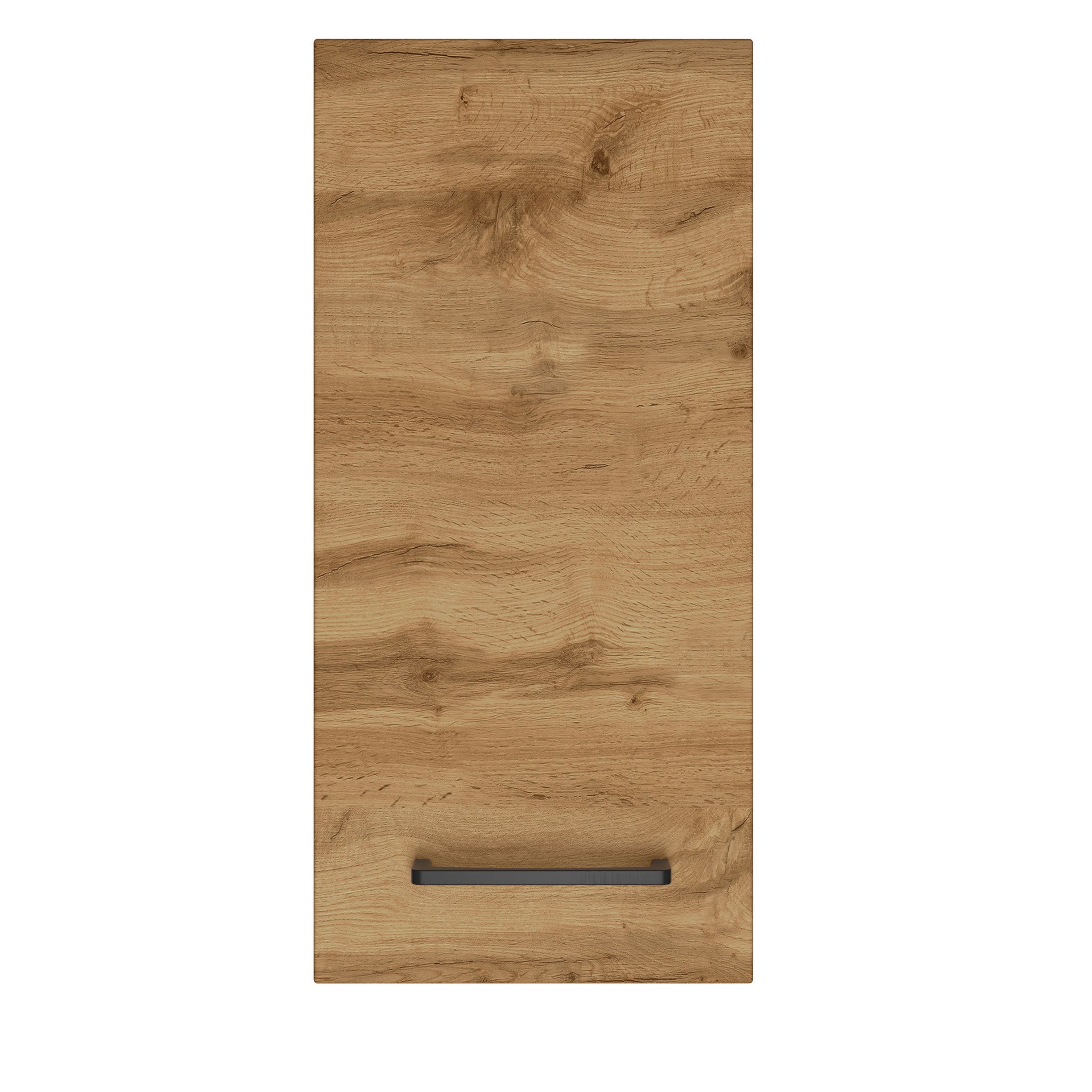 Hängeschrank Limburg braun B/H/T 30x64x20 cm