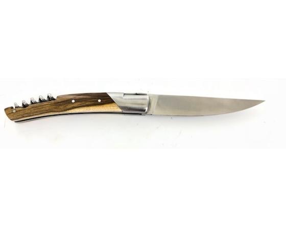 Le Thiers Pirou 2 pièces Pistachier Couteau de poche Le Thiers par Goyon Chazeau