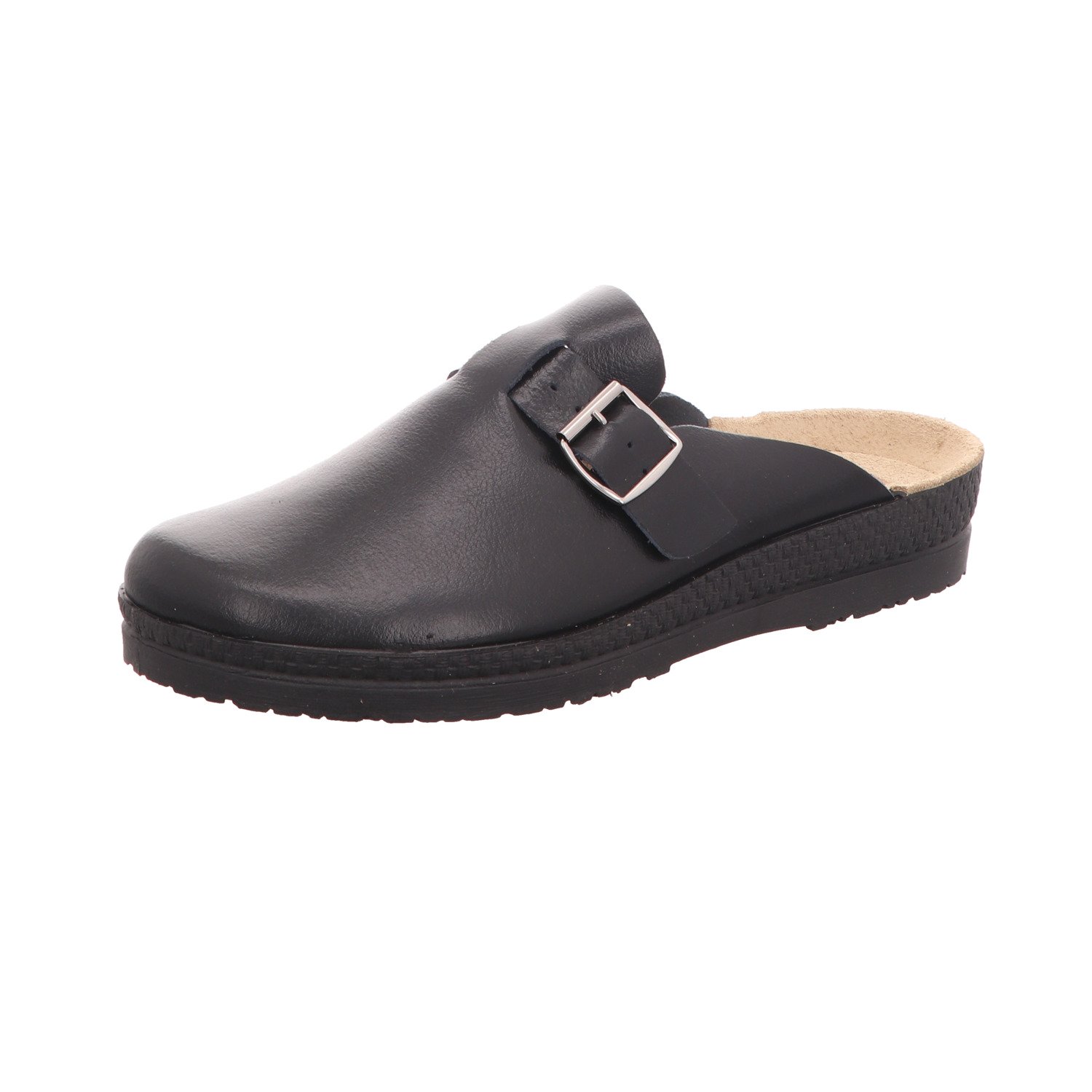 Rhode Herren-Clog Schwarz