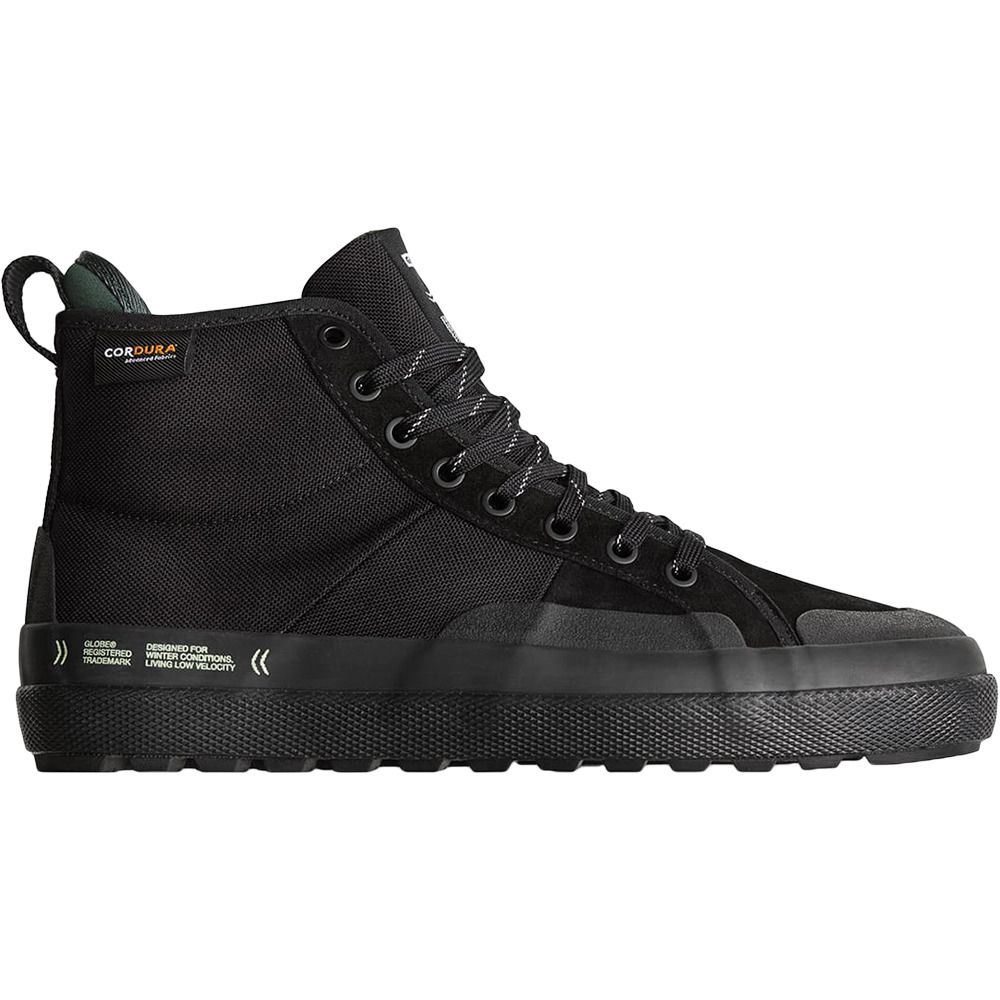 Globe LOS ANGERED II WINTER - Sneakers Homme black/summit