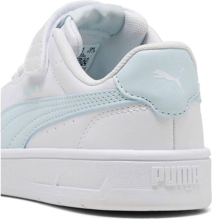 PUMA Court Lally Ac+ Ps Schoenen Wit