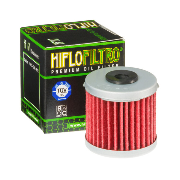Hiflofiltro - Filtre à huile HF167