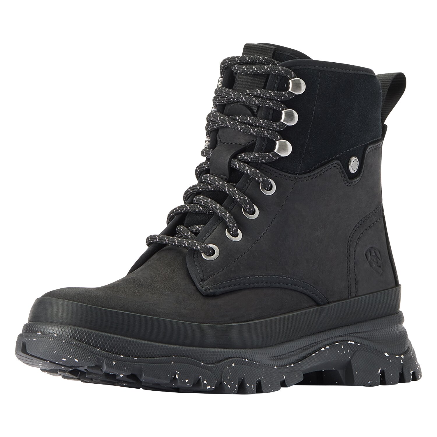 ARIAT Outdoorstiefel Moresby Waterproof  - black