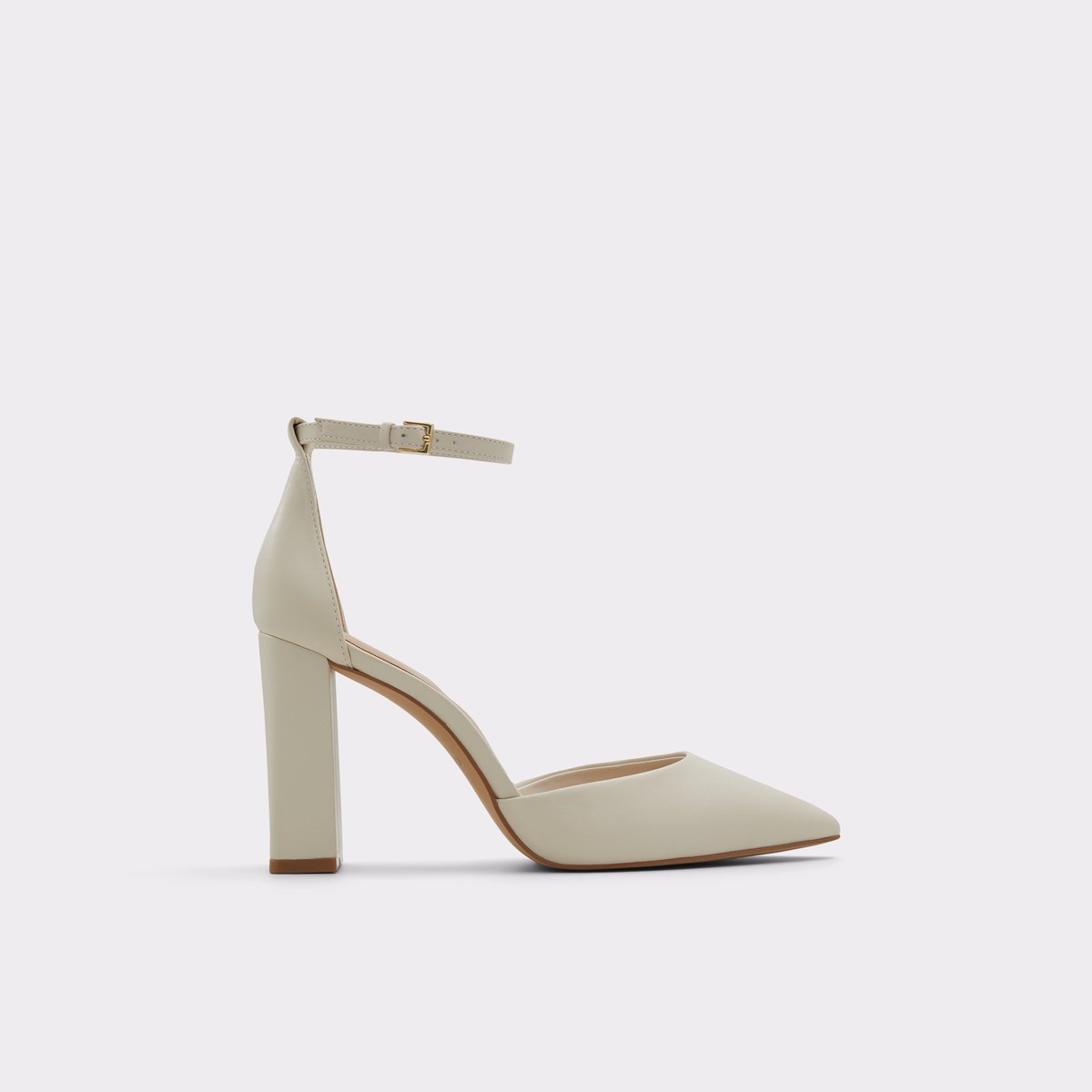 Millgate White Women Strappy Heels