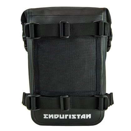 Sacoche Enduristan Pour garde boue L (2.9 litres) Universel - Noir