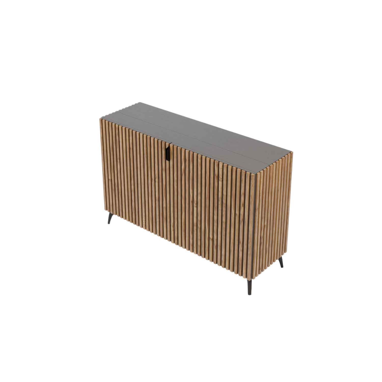 TV lift meubel Modern Latjes 55 inch 2 deurs