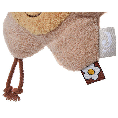 Jollein activiteitenknuffel bloom - spring garden