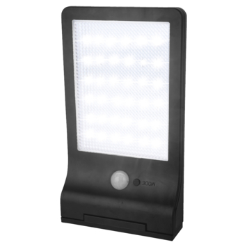 Wandlamp Alpha solar