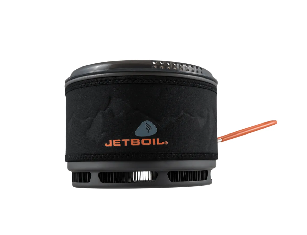 Jetboil FLUXRING COOKING POT Black