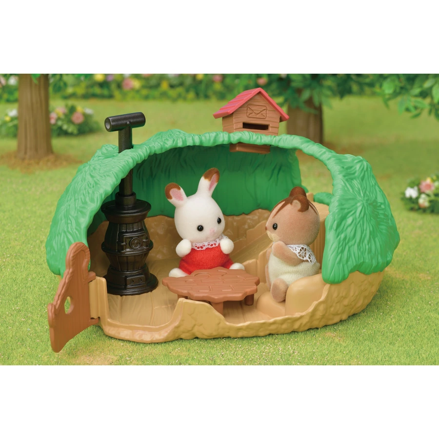 Sylvanian Families® Baby Igelhöhle