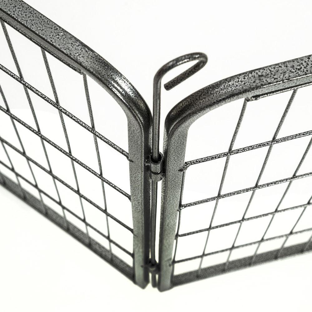 Enclos pour chien modulable 80 cm
