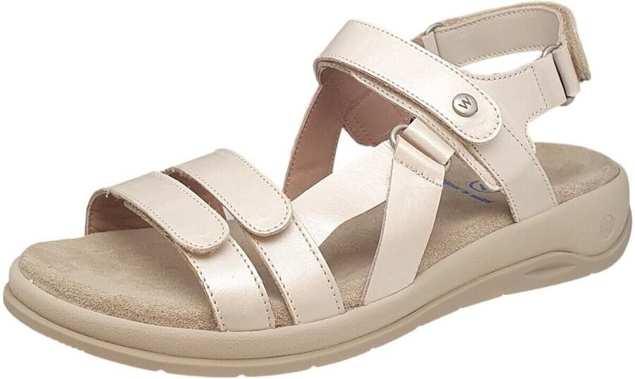 Wolky Dames Sandalen 01475 Manilla Beige