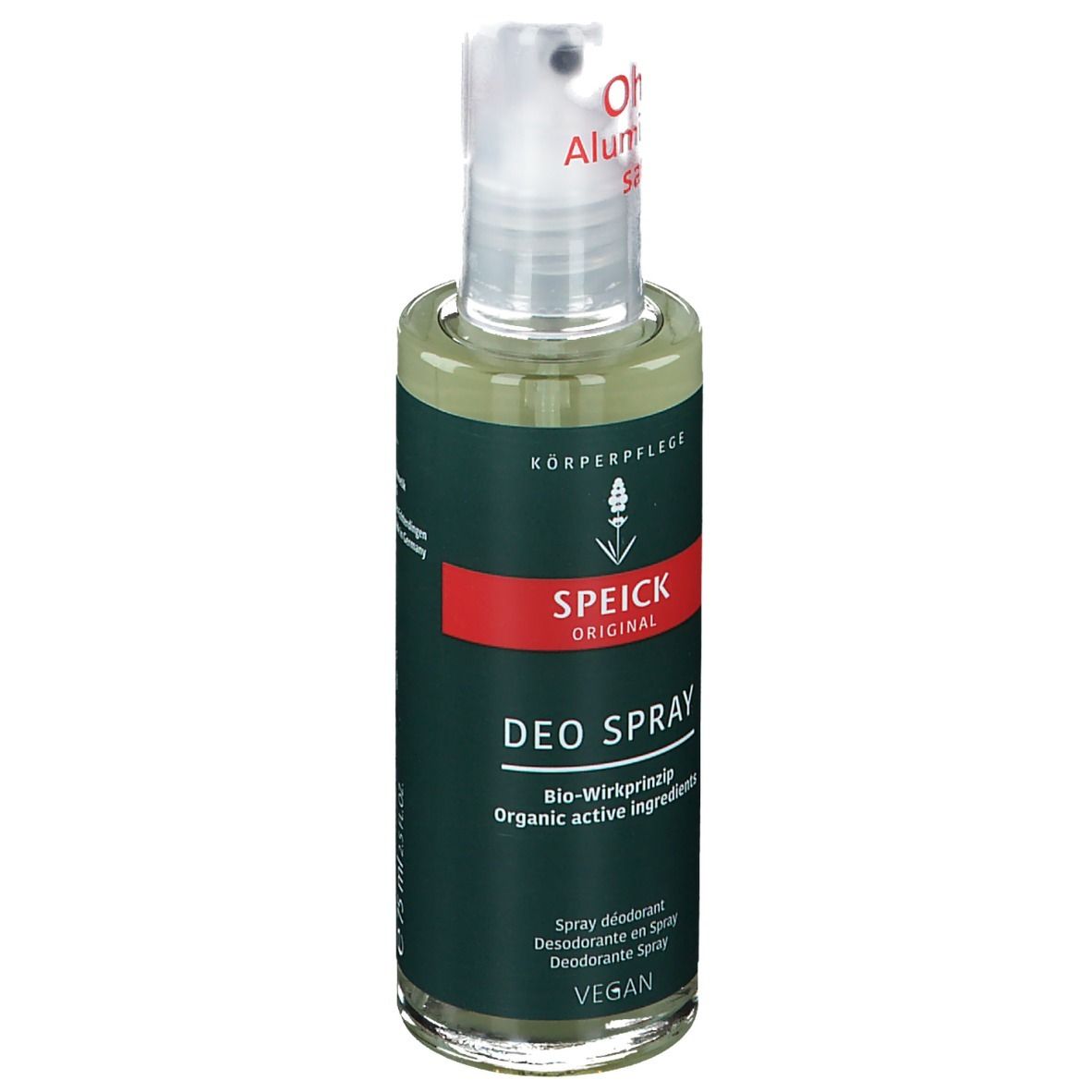 SPEICK Natural Deo Spray