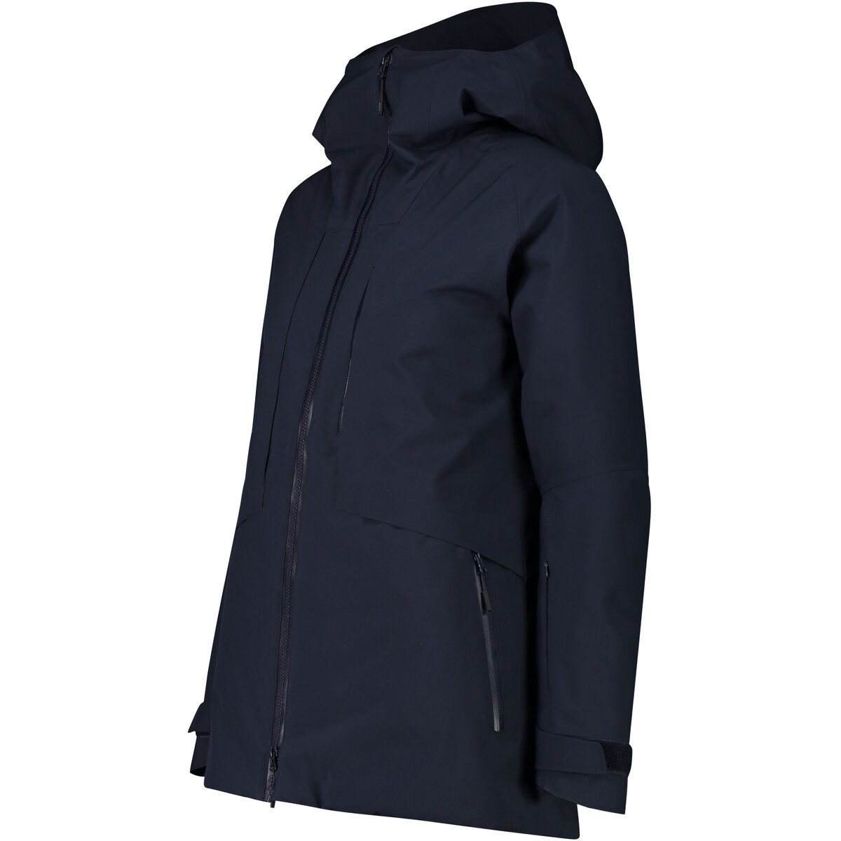 CMP Stretch Loose Fit Skijakke Dame