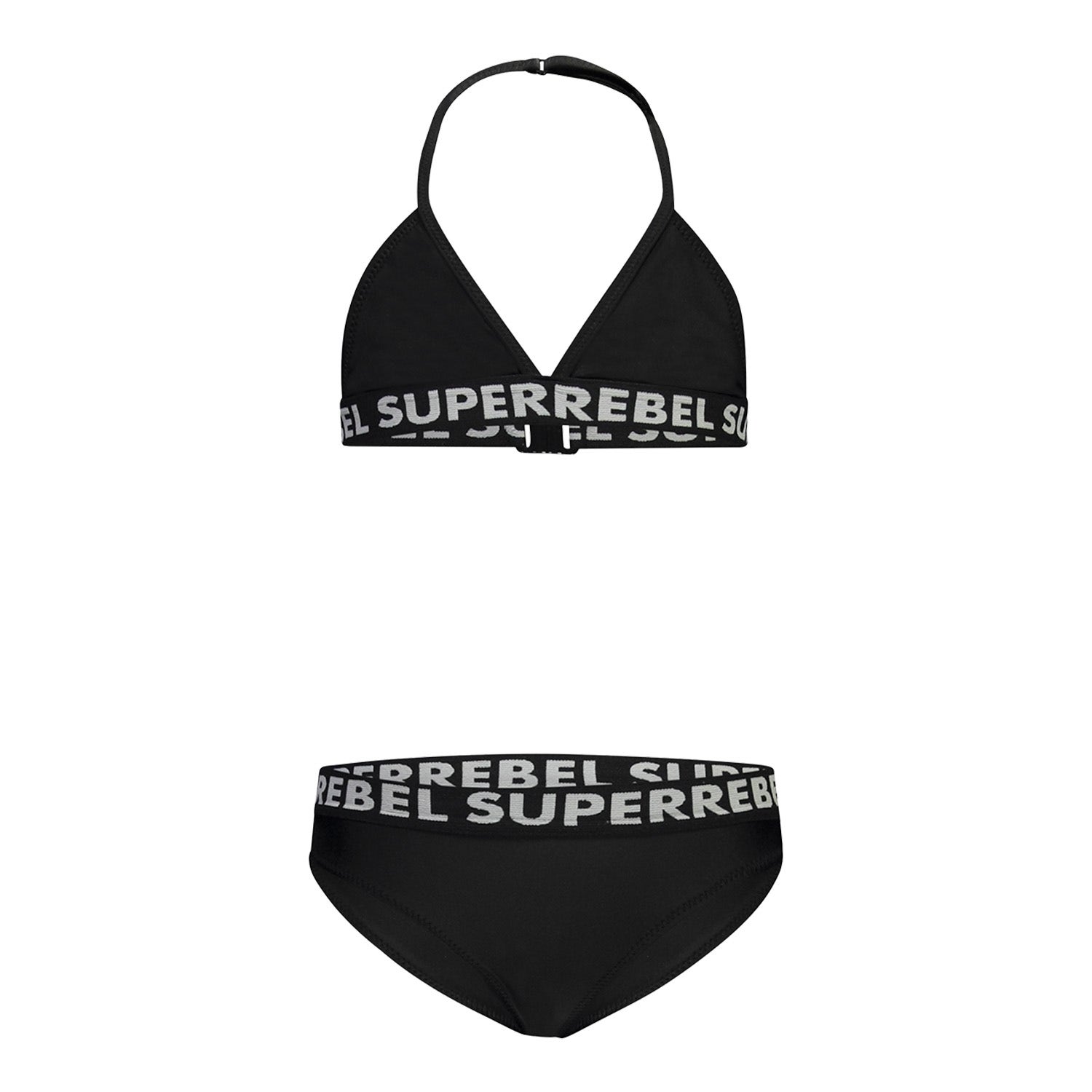 Super Rebel  Isla Basic Cool Triangle Bikini